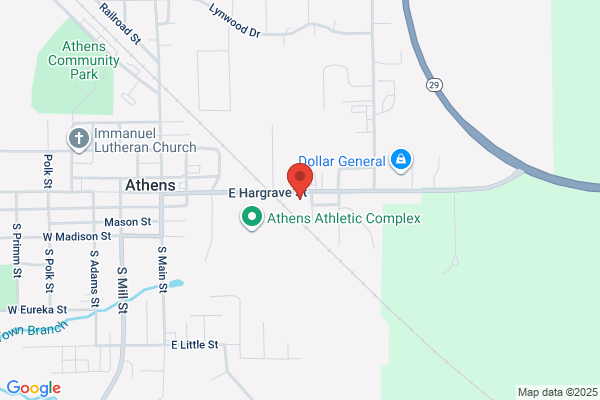 Athens Public Library