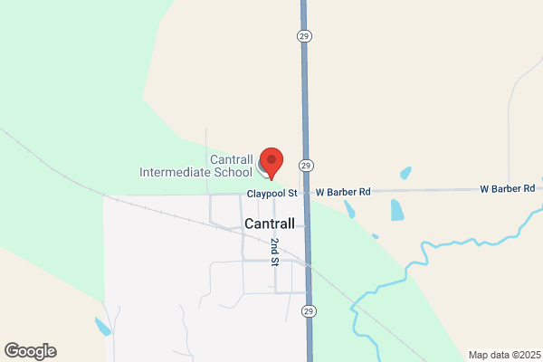 Cantrall Grade School