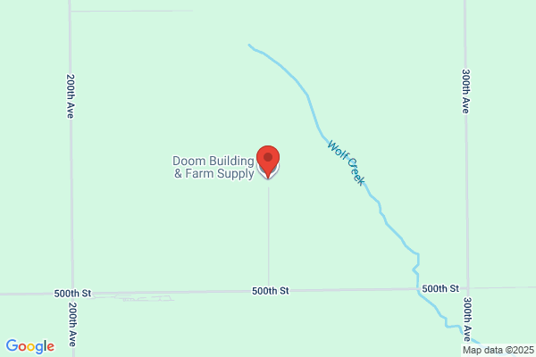 Doom Building & Farm Supply