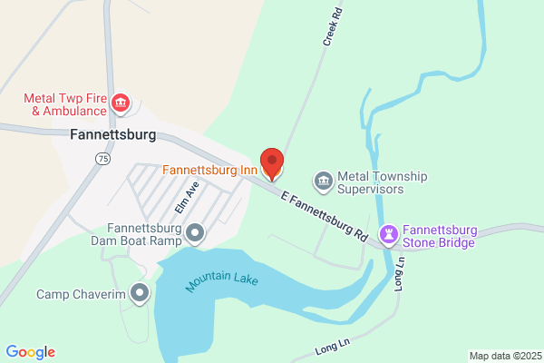 Fannettsburg Inn