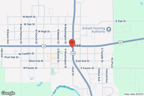 Goliad Auto Service Llc