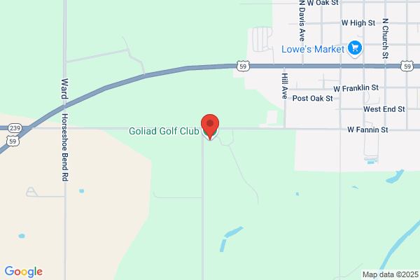 Goliad Golf Club