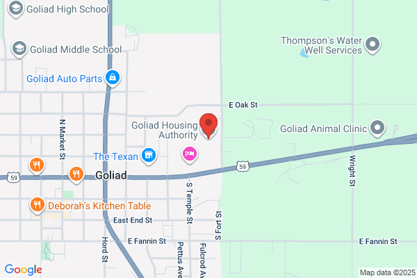 Goliad Housing Authority