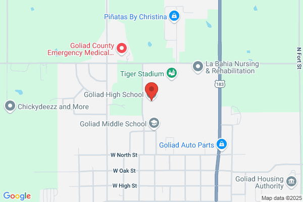 Goliad Independent School District, Schools, High School