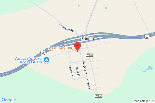 McMillan's Bar-B-Q & Catering