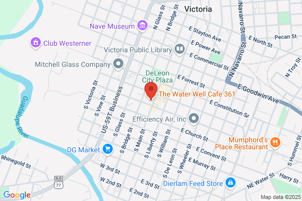 The Water Well Cafe