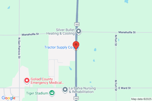 Tractor Supply Co.
