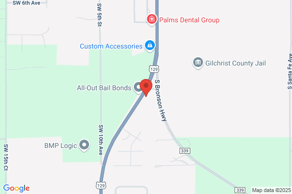 Gilchrist County, Sheriff's Office