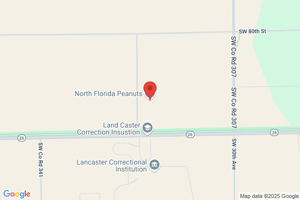 North Florida Peanuts