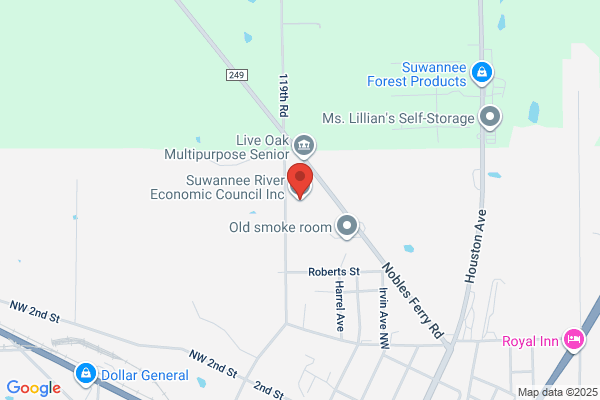 Suwannee River Economic Council Inc