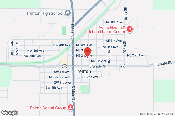 Trenton United Methodist Church Inc