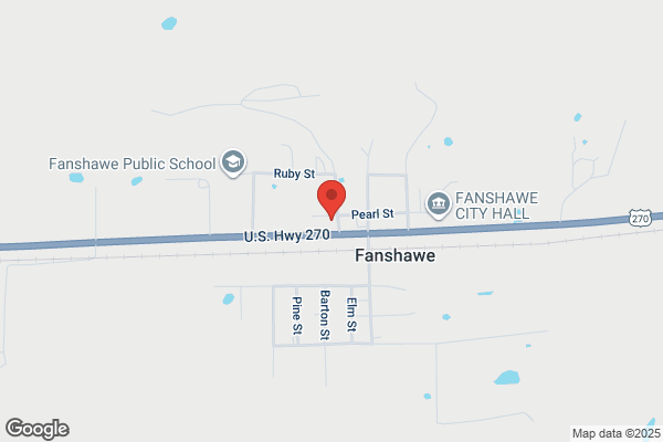 Fanshawe Post Office