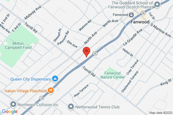 Fanwood Fitness Personal Trainers