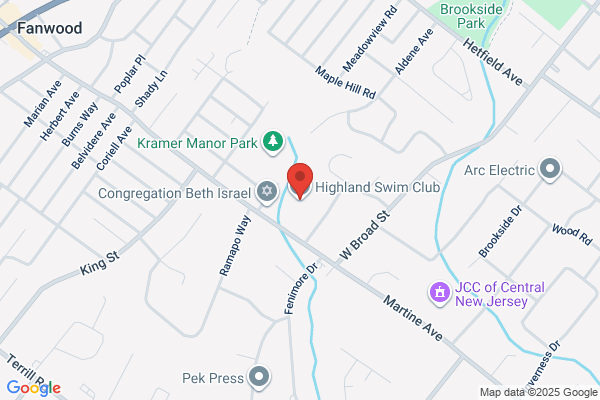 Highland Swim Club