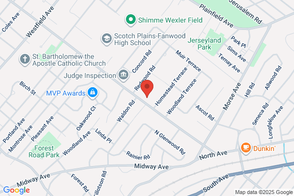 Scotch Plains-Fanwood Public Schools, Elementary Schools, Brunner School