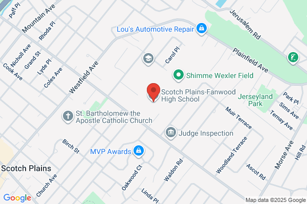 Scotch Plains-Fanwood Public Schools, Park Middle School