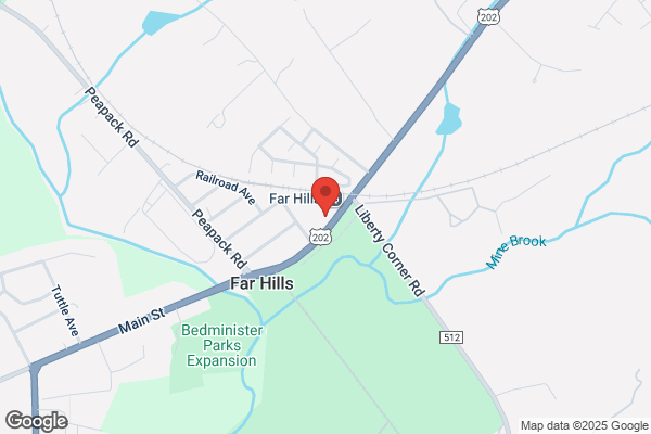 Butler's of Far Hills Inc