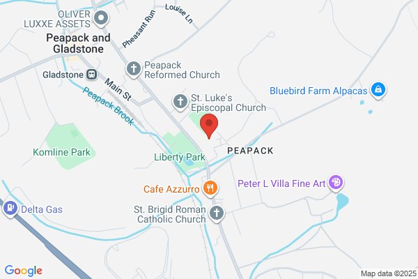 Peapack Gladstone Library