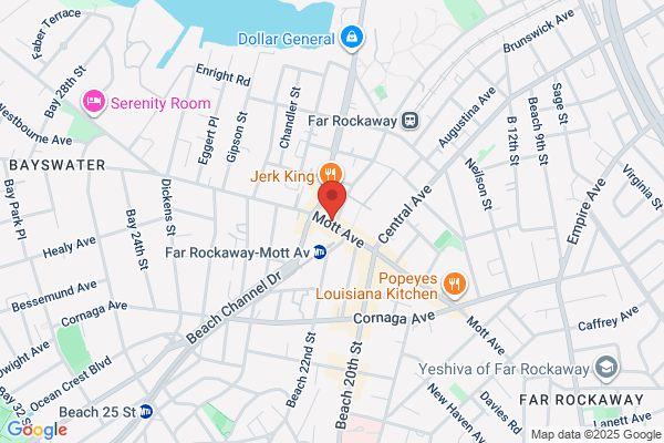 Far Rockaway Fish Market Inc