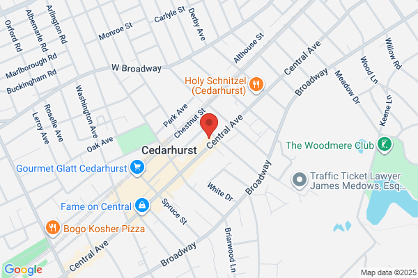 Cedarhurst Yogurt Inc