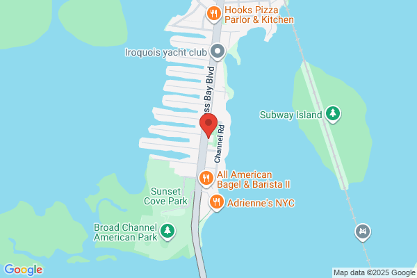 Broad Channel Branch Library