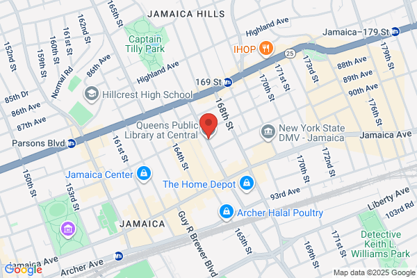 Queens Borough Public Library, Branches, Arverne