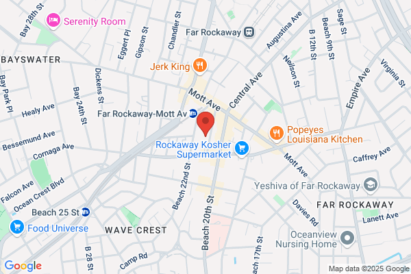Best Western Far Rockaway/JFK Airport Area Hotel
