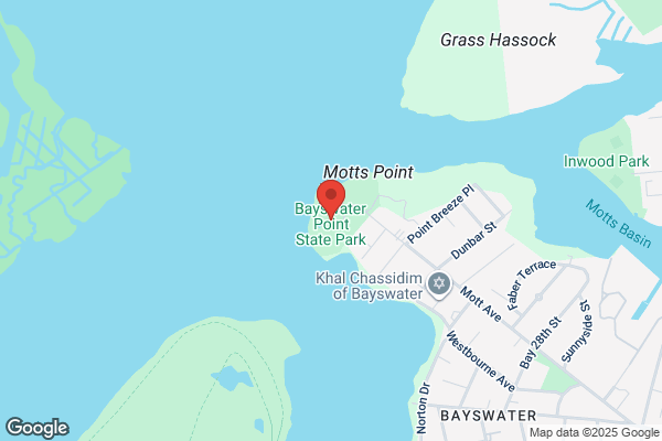 New York State of, Parks Recreation & Historic Preservation, Bayswater Point State Park