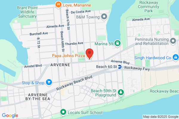 John's Pizzeria