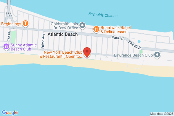 Restaurant At New Plaza Beach Club