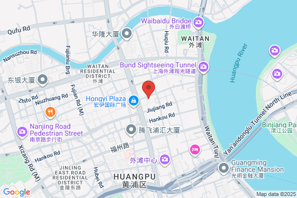 Shanghai Tide Restaurant Inc