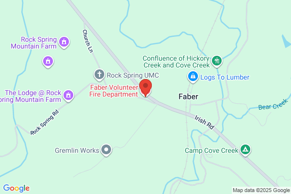 Farber Fire Department