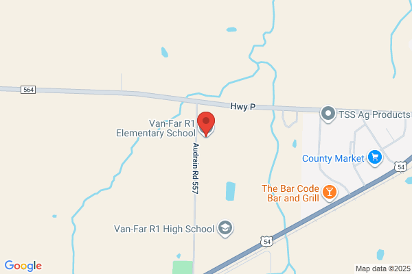 Van-Far R-1 School District, Elementary