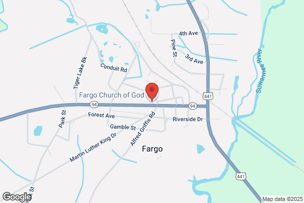 Fargo Church of God Parsonage