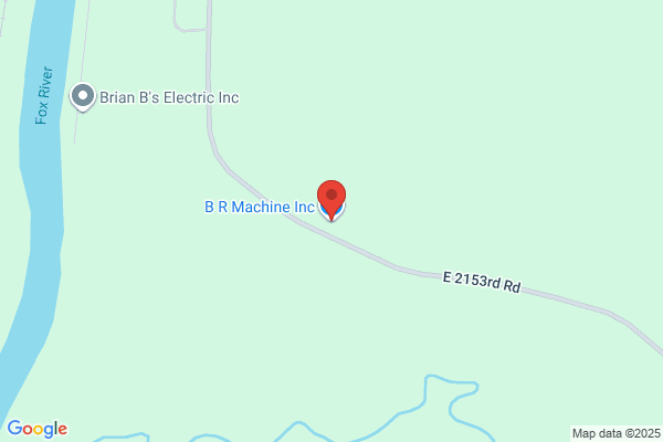 B & R Machine Products Inc
