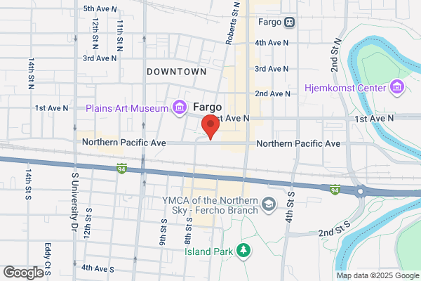 Fargo Fire Department