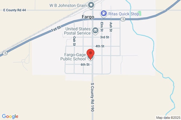 Fargo Public Schools, High School