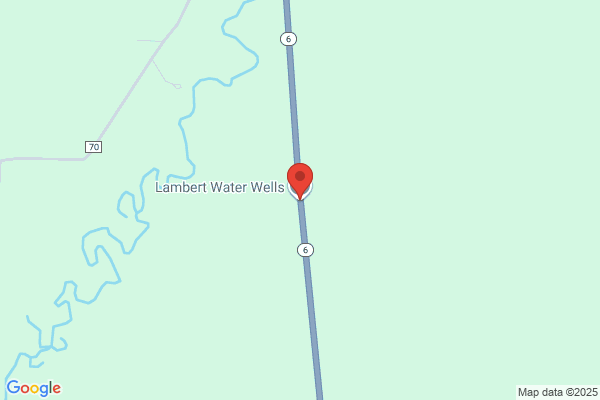 Lamberth Water Well Drilling