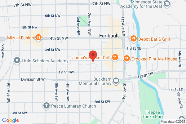 Faribo Apartments