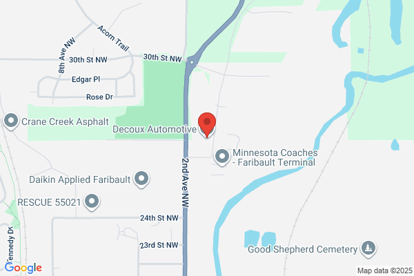 Decoux Automotive Inc