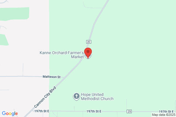 Kanne Orchard-Farmer's Market
