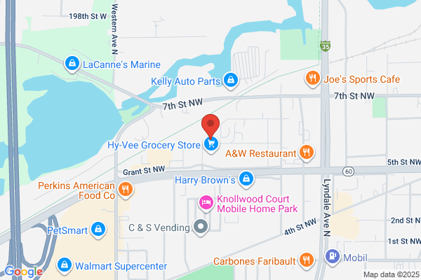 Randy's Frozen Meats