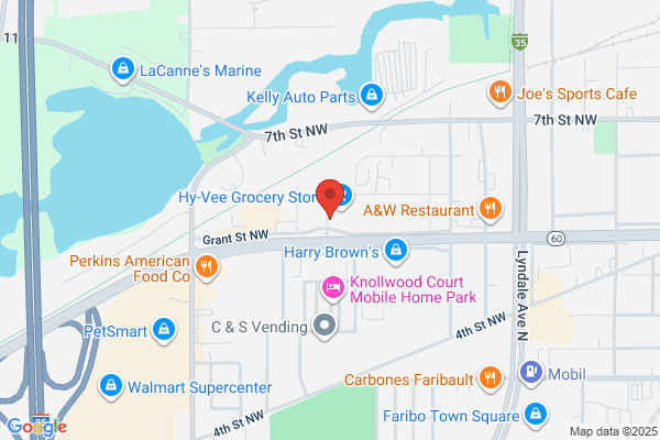 Hy-Vee Market Grille