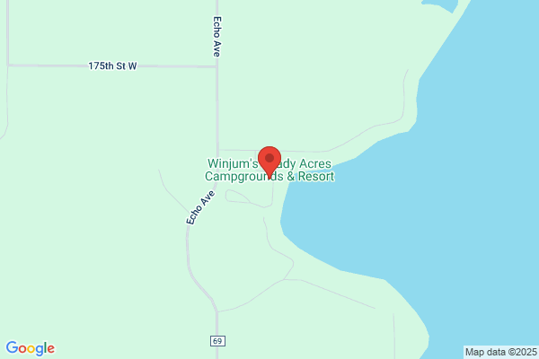Winjums Shady Acres Resort