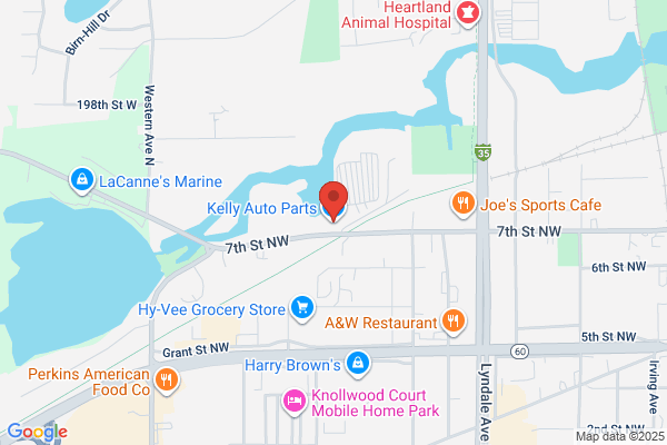 Kelly Auto Parts