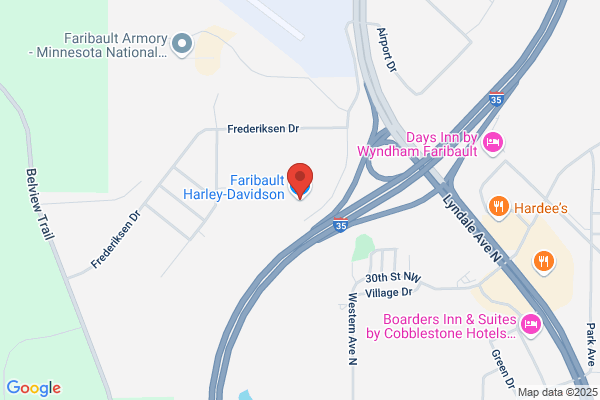 Faribault Harley-Davidson