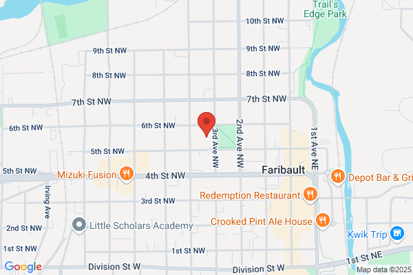 Cardinal Pointe of Faribault