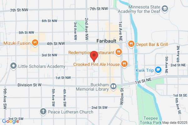 Faribault City of, Administration, Personnel