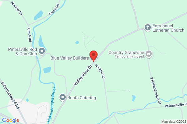 Blue Valley Builders