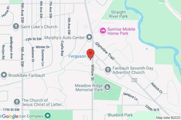 Ferguson Enterprises